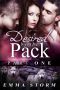 [Peace River Guardians 01] • Desired by the Pack · Part One